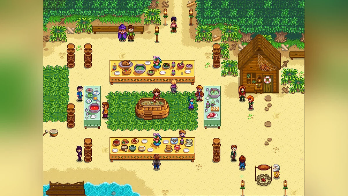 Скриншоты из Stardew Valley / Картинка 18