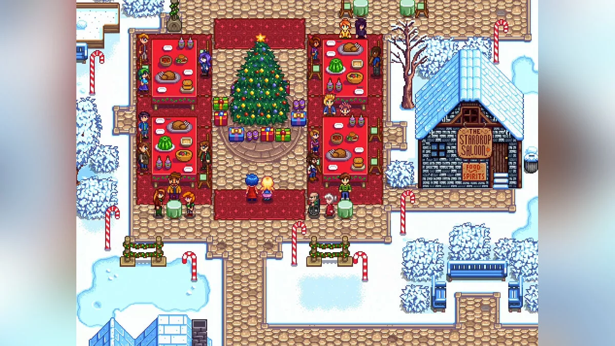 Скриншоты из Stardew Valley / Картинка 21