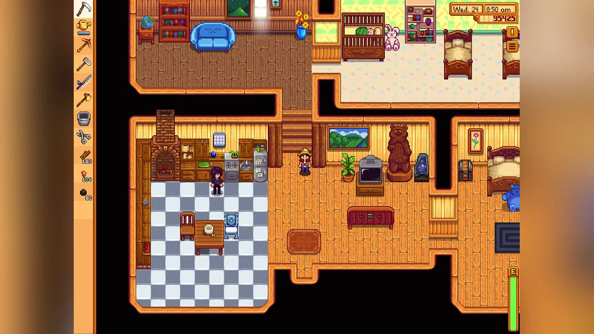Скриншоты из Stardew Valley / Картинка 22