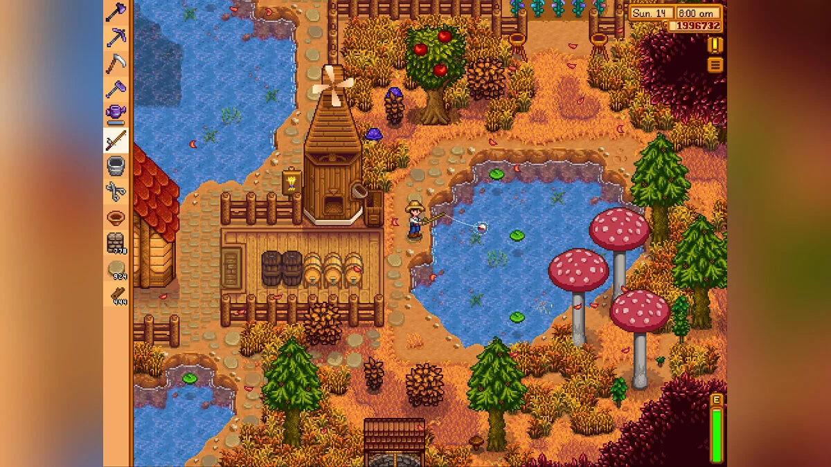 Скриншоты из Stardew Valley / Картинка 23