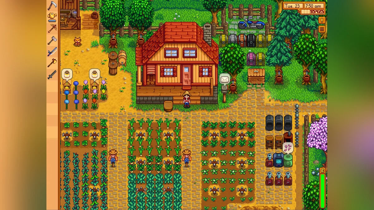 Скриншоты из Stardew Valley / Картинка 24