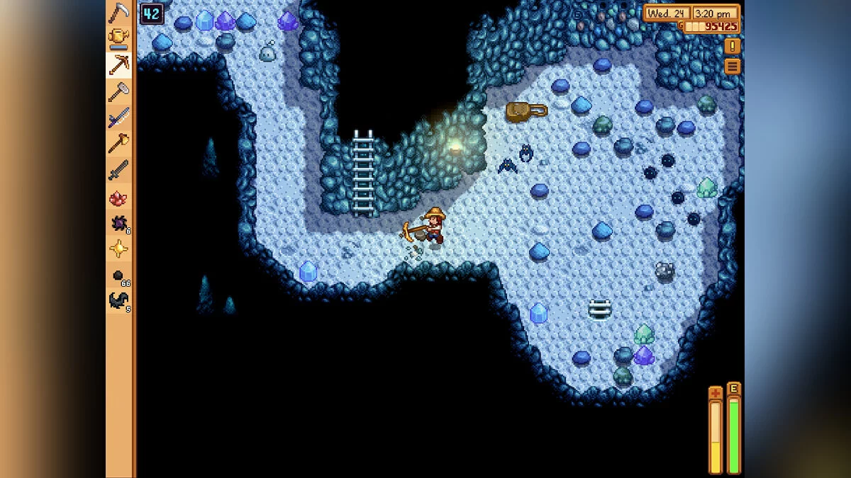 Скриншоты из Stardew Valley / Картинка 25
