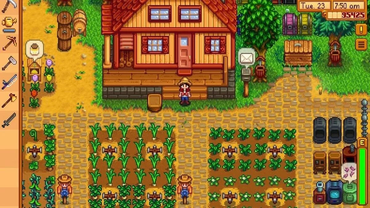 Скриншоты из Stardew Valley / Картинка 28