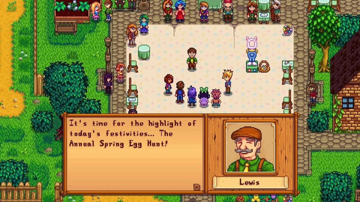 Скриншоты из Stardew Valley / Картинка 29