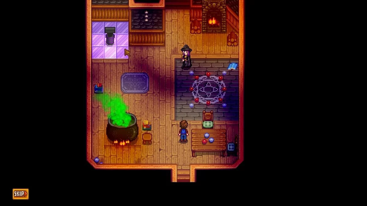 Скриншоты из Stardew Valley / Картинка 30