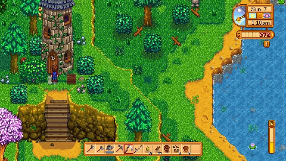 Скриншоты из Stardew Valley / Картинка 31