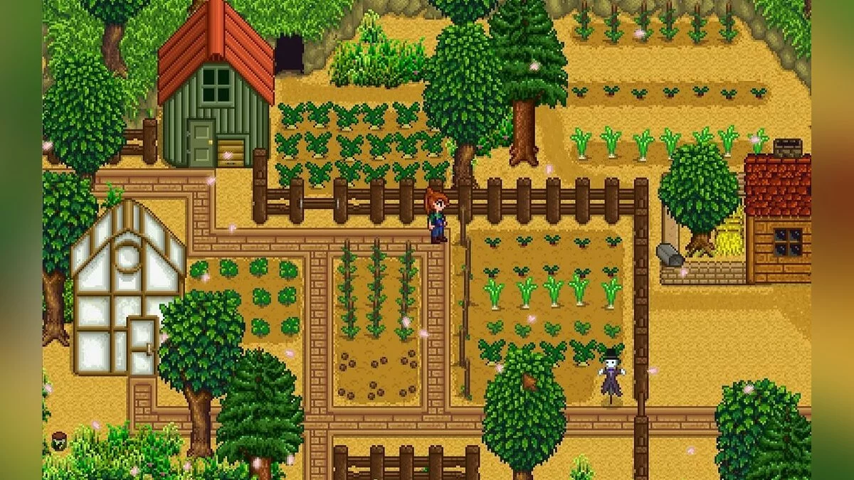 Скриншоты из Stardew Valley / Картинка 33