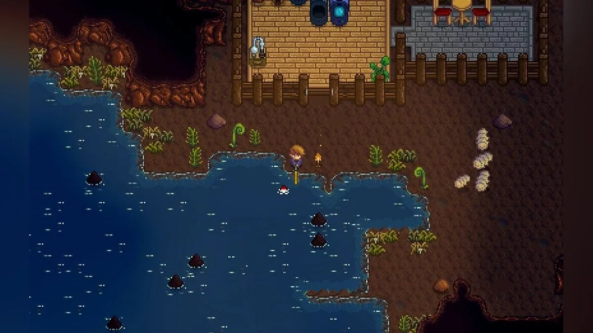 Скриншоты из Stardew Valley / Картинка 34