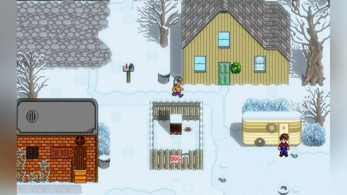 Скриншоты из Stardew Valley / Картинка 35