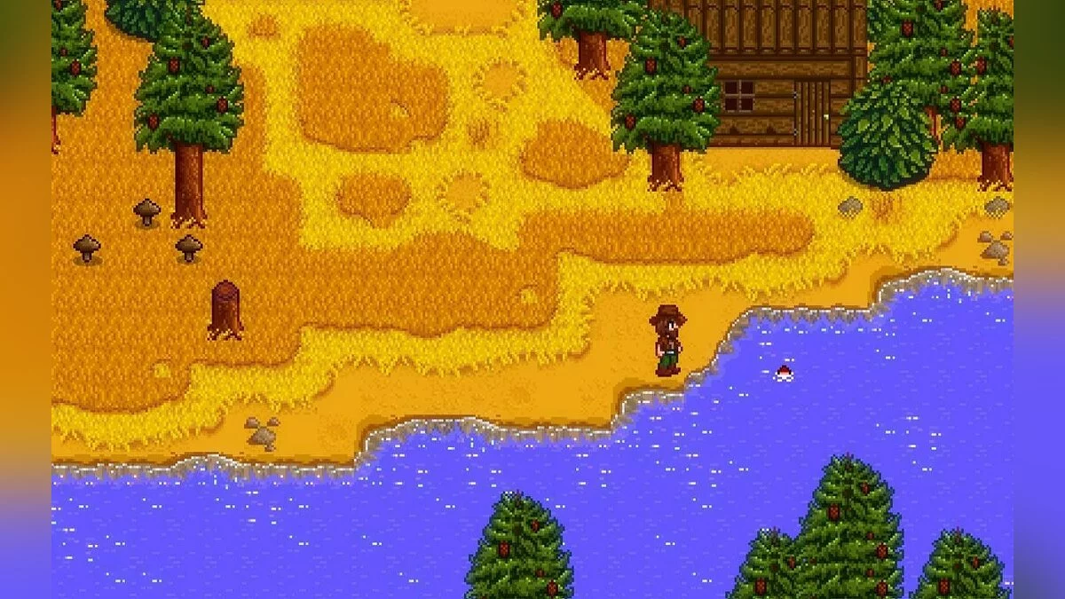 Скриншоты из Stardew Valley / Картинка 36