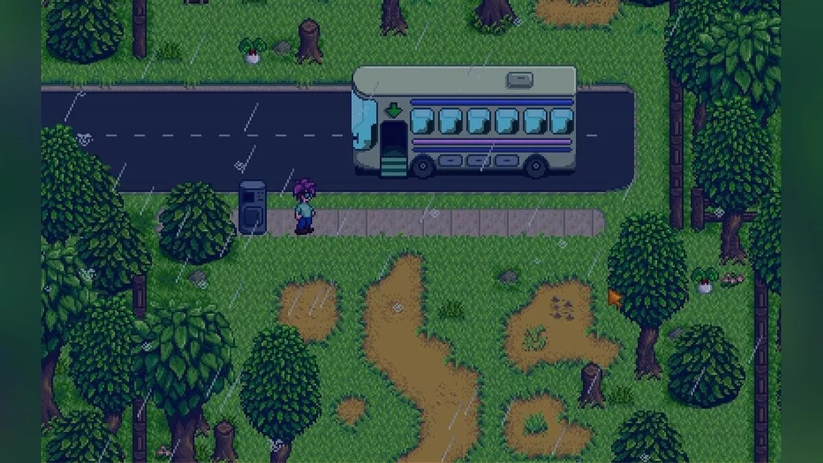 Скриншоты из Stardew Valley / Картинка 37