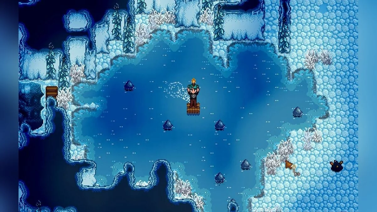 Скриншоты из Stardew Valley / Картинка 38