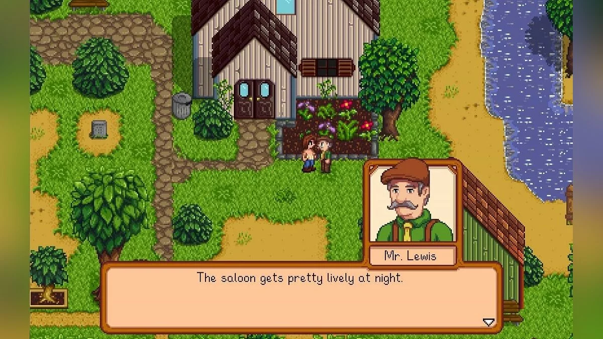 Скриншоты из Stardew Valley / Картинка 39