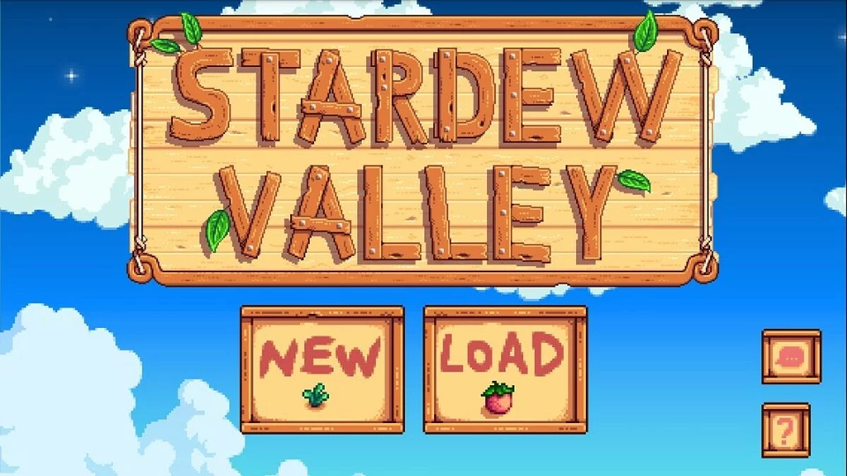 Скриншоты из Stardew Valley / Картинка 40