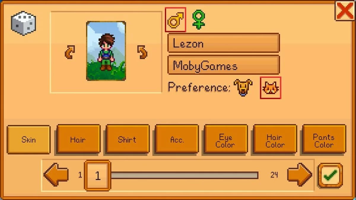 Скриншоты из Stardew Valley / Картинка 43
