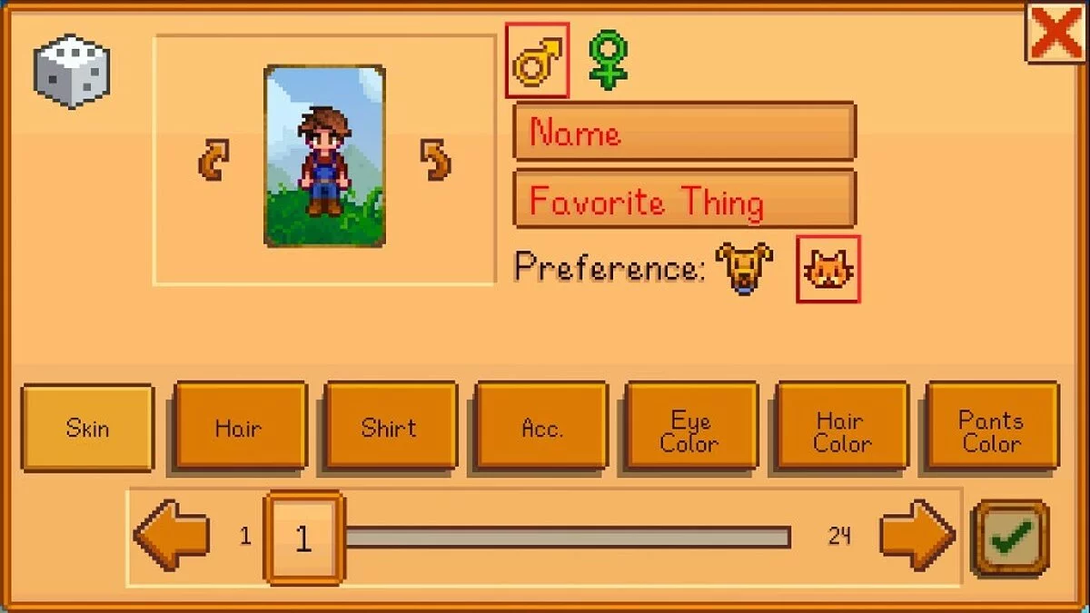 Скриншоты из Stardew Valley / Картинка 42