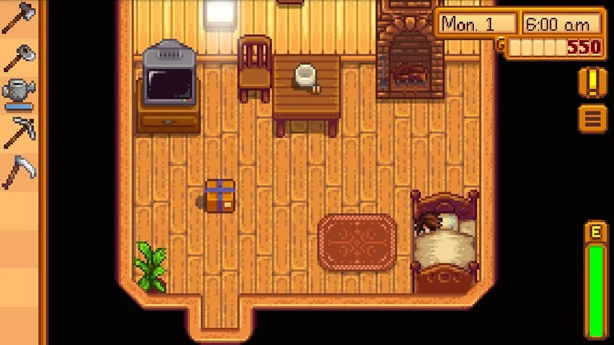 Скриншоты из Stardew Valley / Картинка 47