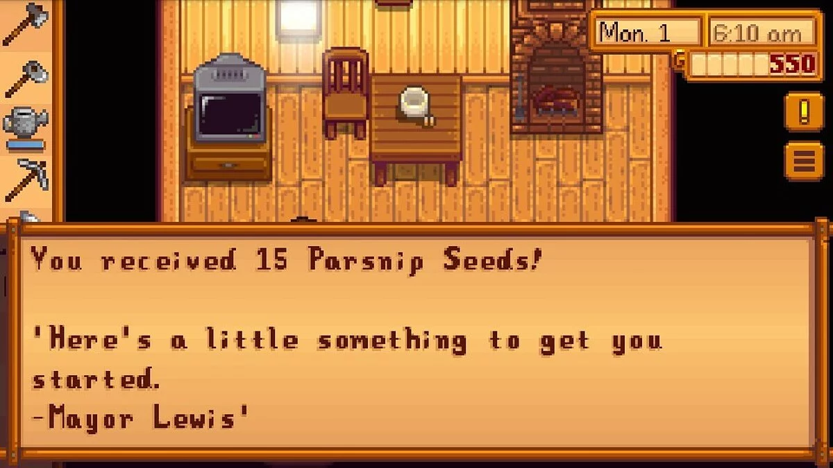 Скриншоты из Stardew Valley / Картинка 49