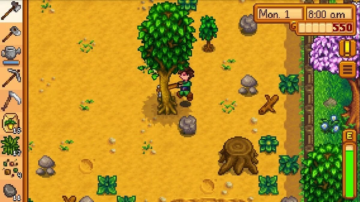 Скриншоты из Stardew Valley / Картинка 51