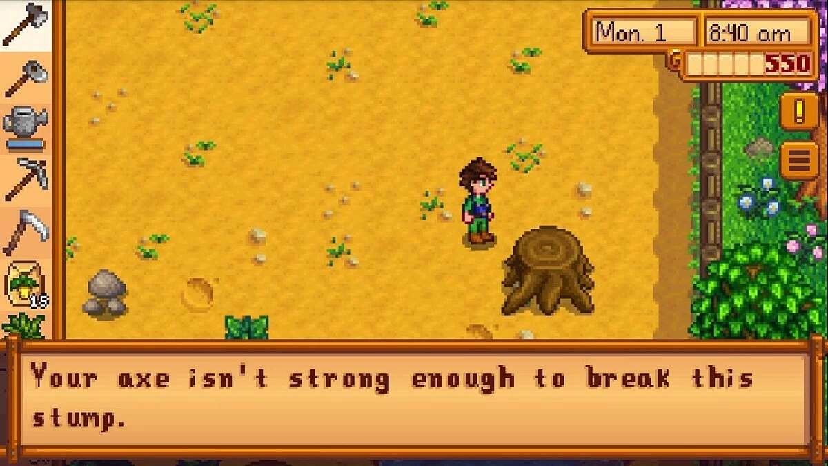 Скриншоты из Stardew Valley / Картинка 52