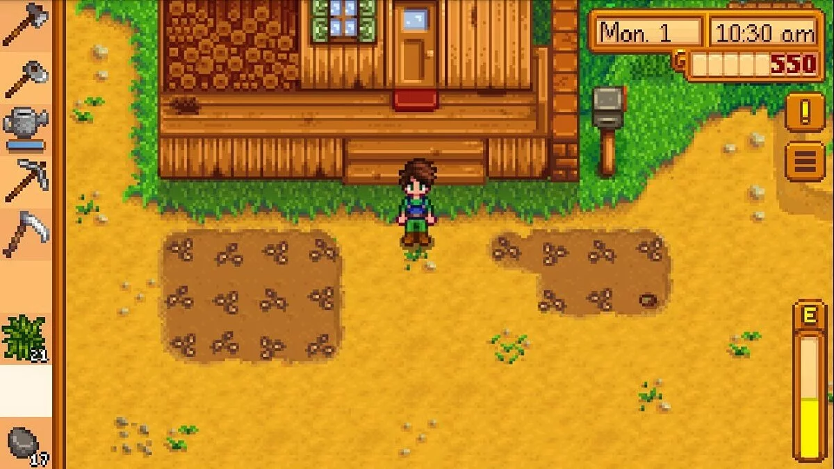 Скриншоты из Stardew Valley / Картинка 53