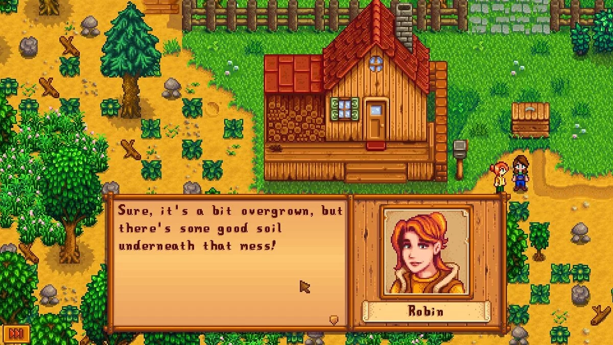Скриншоты из Stardew Valley / Картинка 60