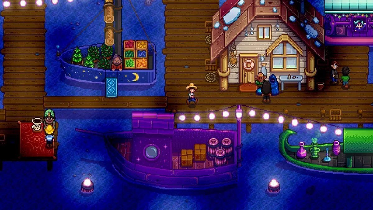 Скриншоты из Stardew Valley / Картинка 58