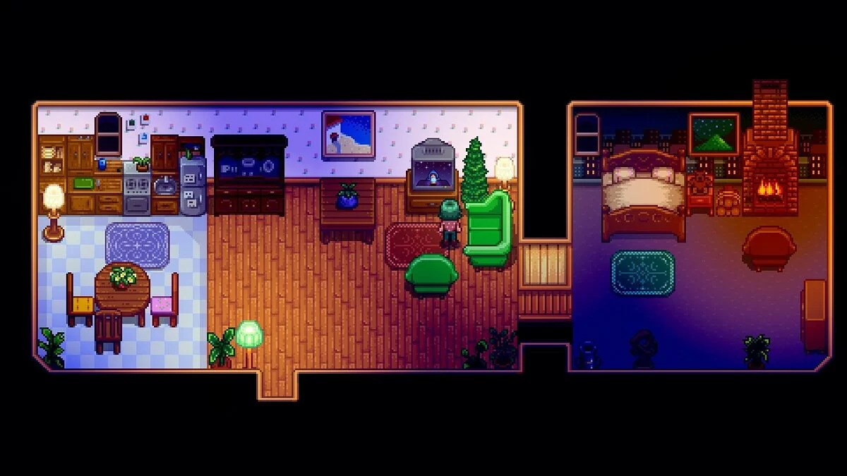 Скриншоты из Stardew Valley / Картинка 5