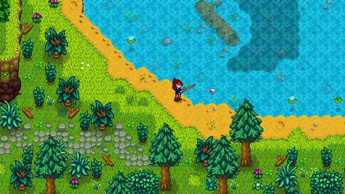 Скриншоты из Stardew Valley / Картинка 8