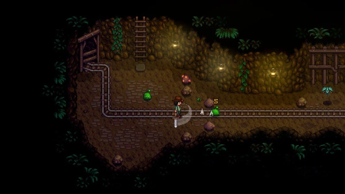 Скриншоты из Stardew Valley / Картинка 3