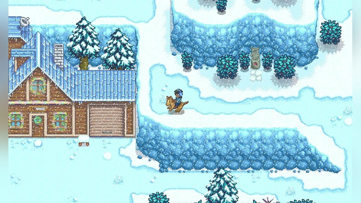 Скриншоты из Stardew Valley / Картинка 10