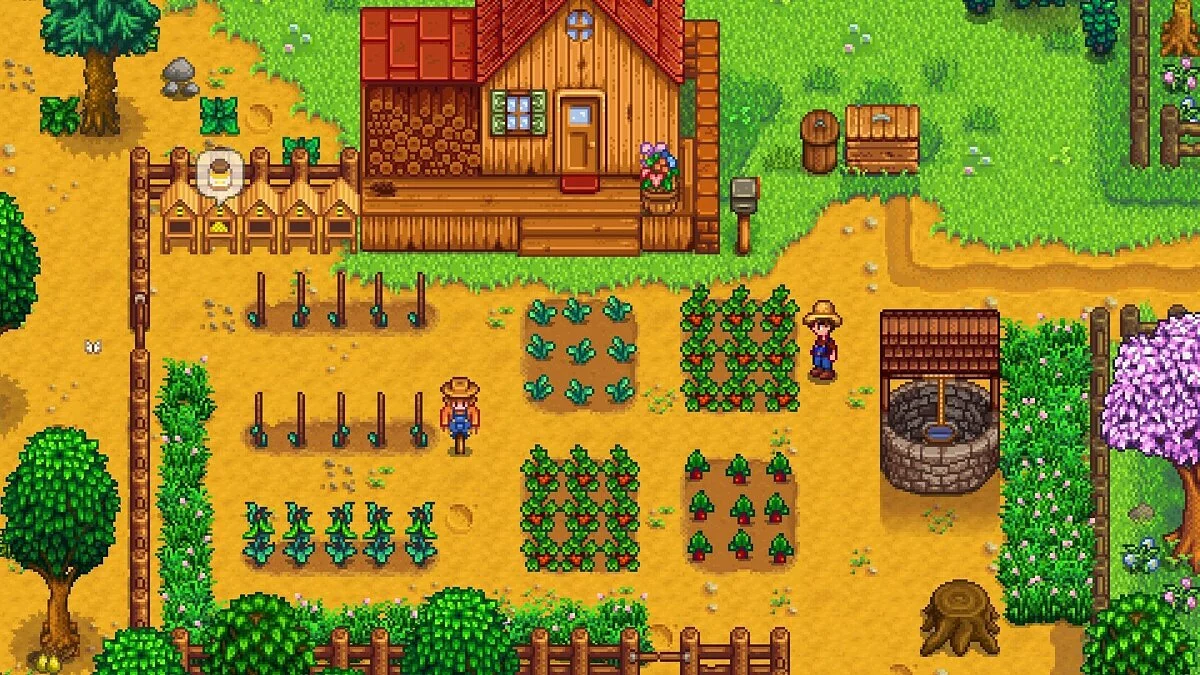 Скриншоты из Stardew Valley / Картинка 9
