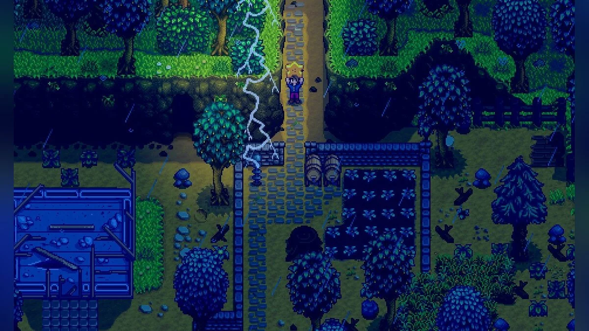Скриншоты из Stardew Valley / Картинка 12
