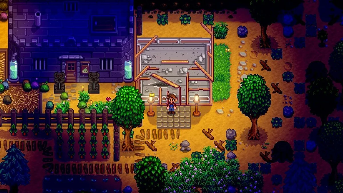 Скриншоты из Stardew Valley / Картинка 13