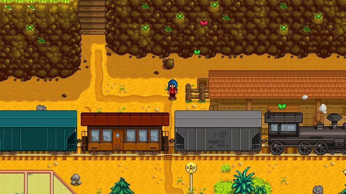Скриншоты из Stardew Valley / Картинка 14