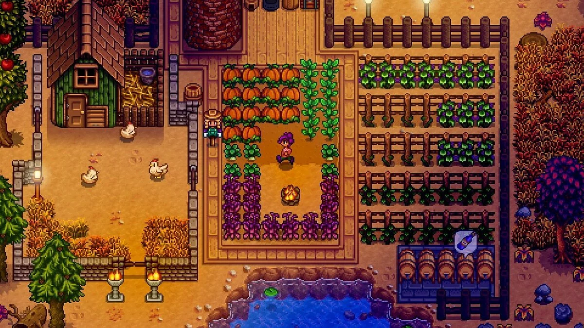Скриншоты из Stardew Valley / Картинка 15