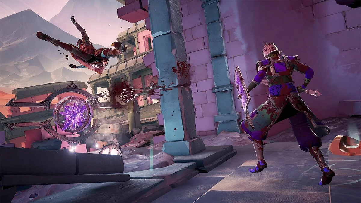 Скриншоты из Mirage: Arcane Warfare / Картинка 19