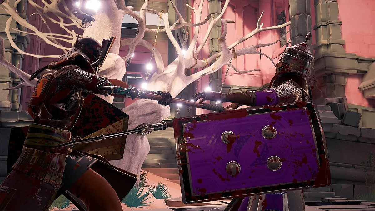 Скриншоты из Mirage: Arcane Warfare / Картинка 20