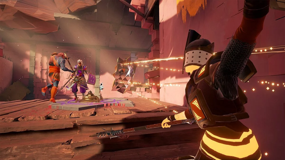 Скриншоты из Mirage: Arcane Warfare / Картинка 21