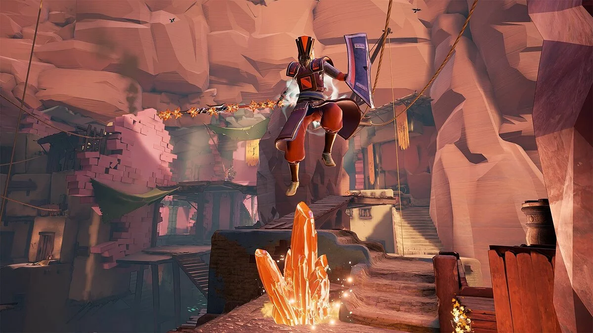 Скриншоты из Mirage: Arcane Warfare / Картинка 22
