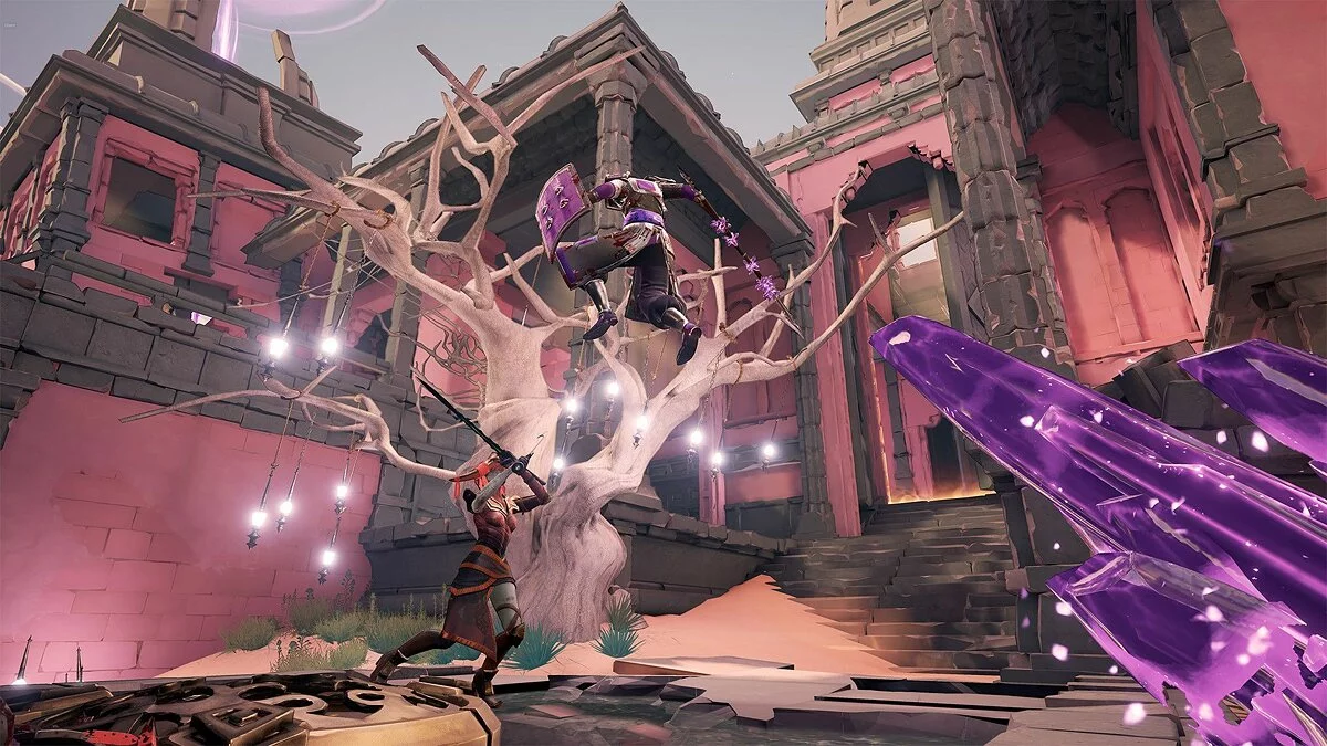 Скриншоты из Mirage: Arcane Warfare / Картинка 23