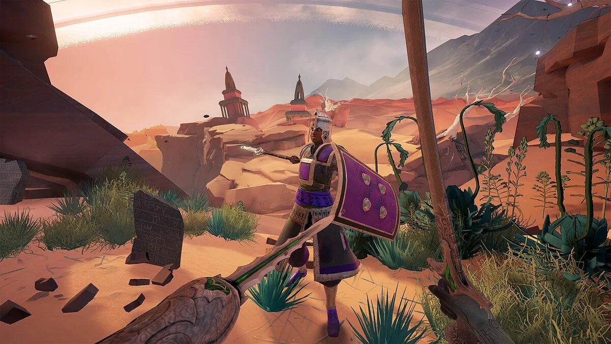 Скриншоты из Mirage: Arcane Warfare / Картинка 24