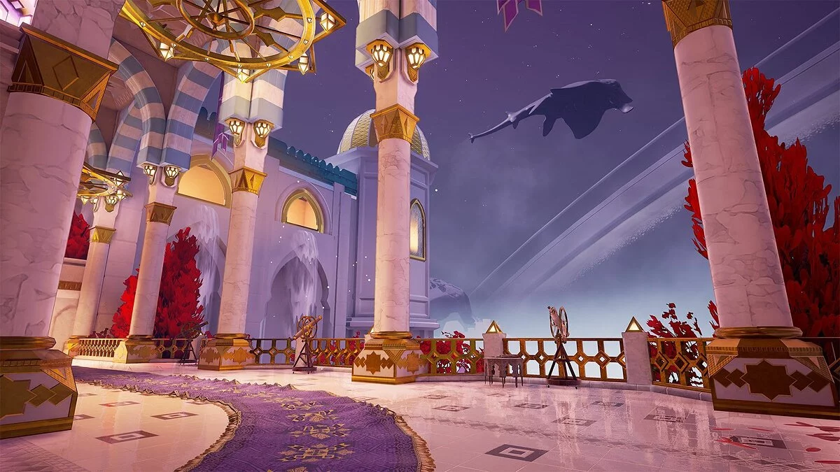 Скриншоты из Mirage: Arcane Warfare / Картинка 27