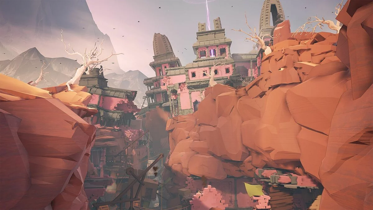 Скриншоты из Mirage: Arcane Warfare / Картинка 28