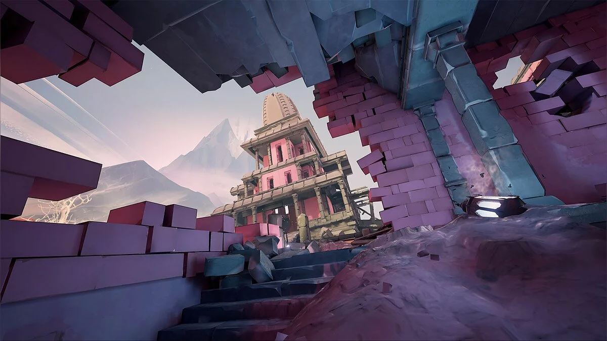 Скриншоты из Mirage: Arcane Warfare / Картинка 29