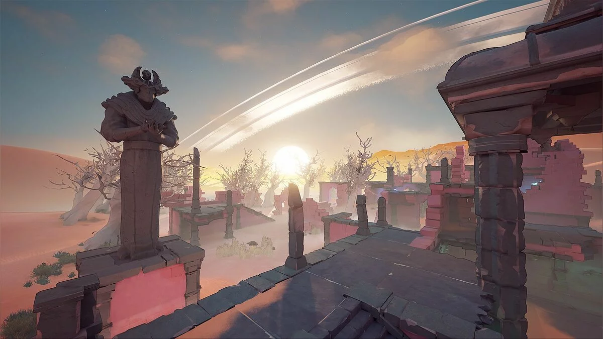 Скриншоты из Mirage: Arcane Warfare / Картинка 30