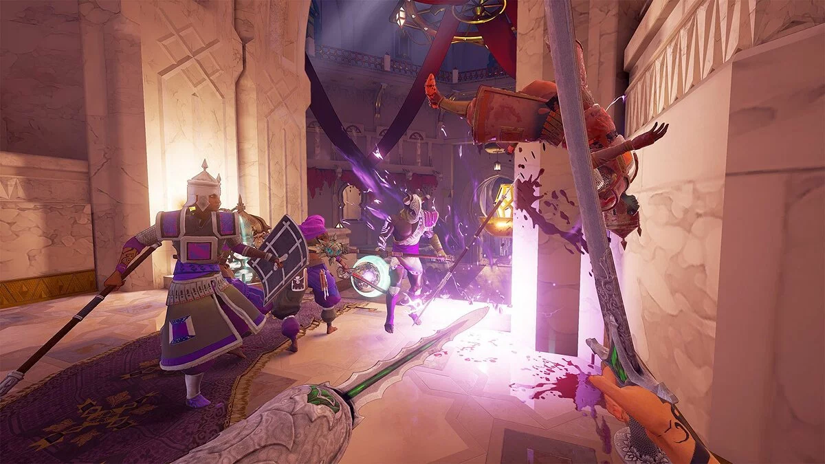 Скриншоты из Mirage: Arcane Warfare / Картинка 32