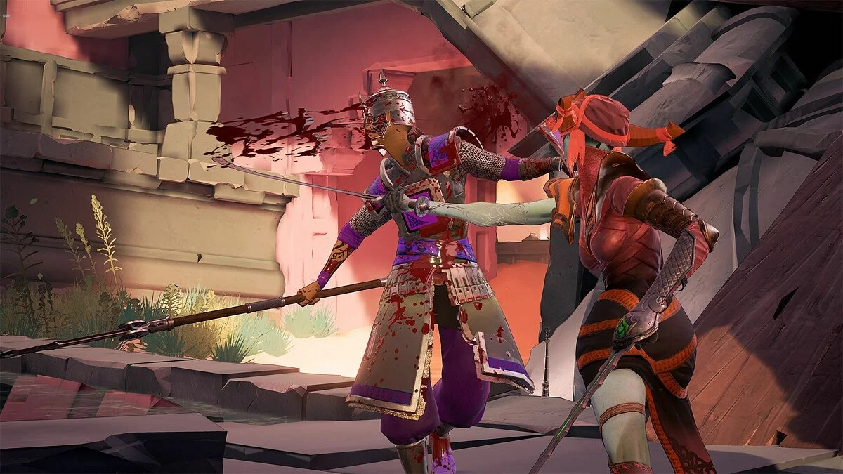 Скриншоты из Mirage: Arcane Warfare / Картинка 33