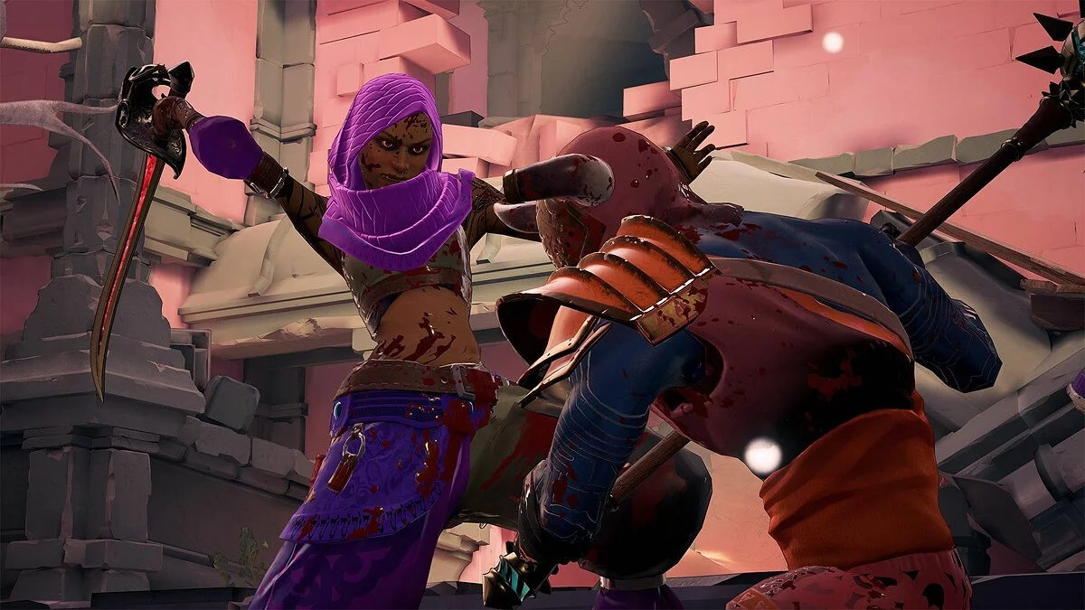 Скриншоты из Mirage: Arcane Warfare / Картинка 35