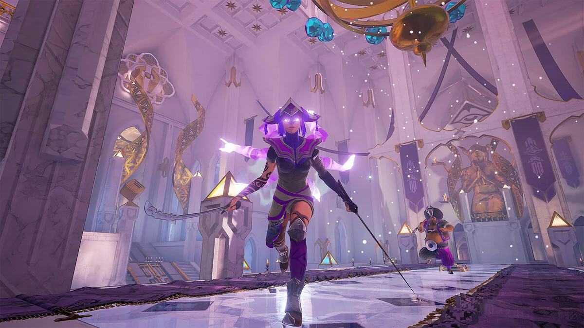 Скриншоты из Mirage: Arcane Warfare / Картинка 36